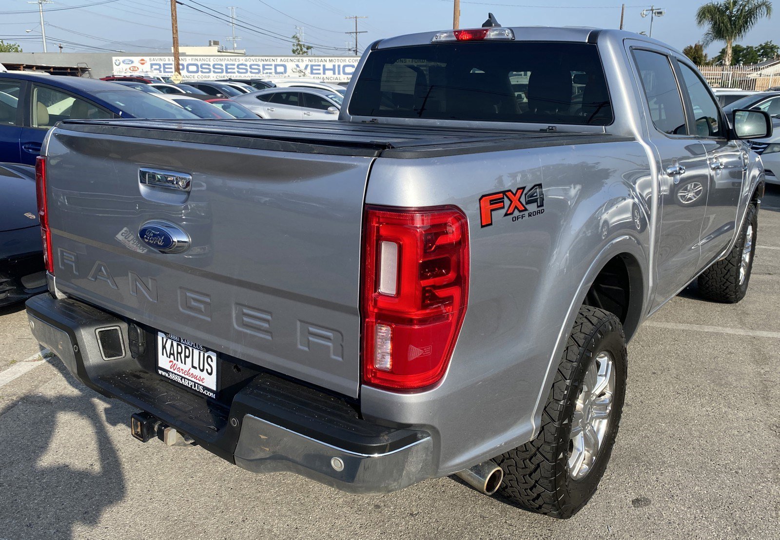 Used 2021 Ford Ranger XLT w/ Equipment Group 301A Mid image 7