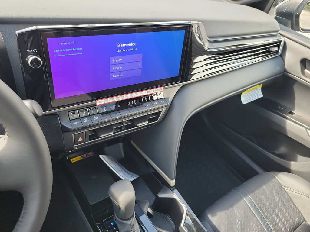 New 2026 Toyota Camry XSE w/ Premium Plus Package FWD image 14