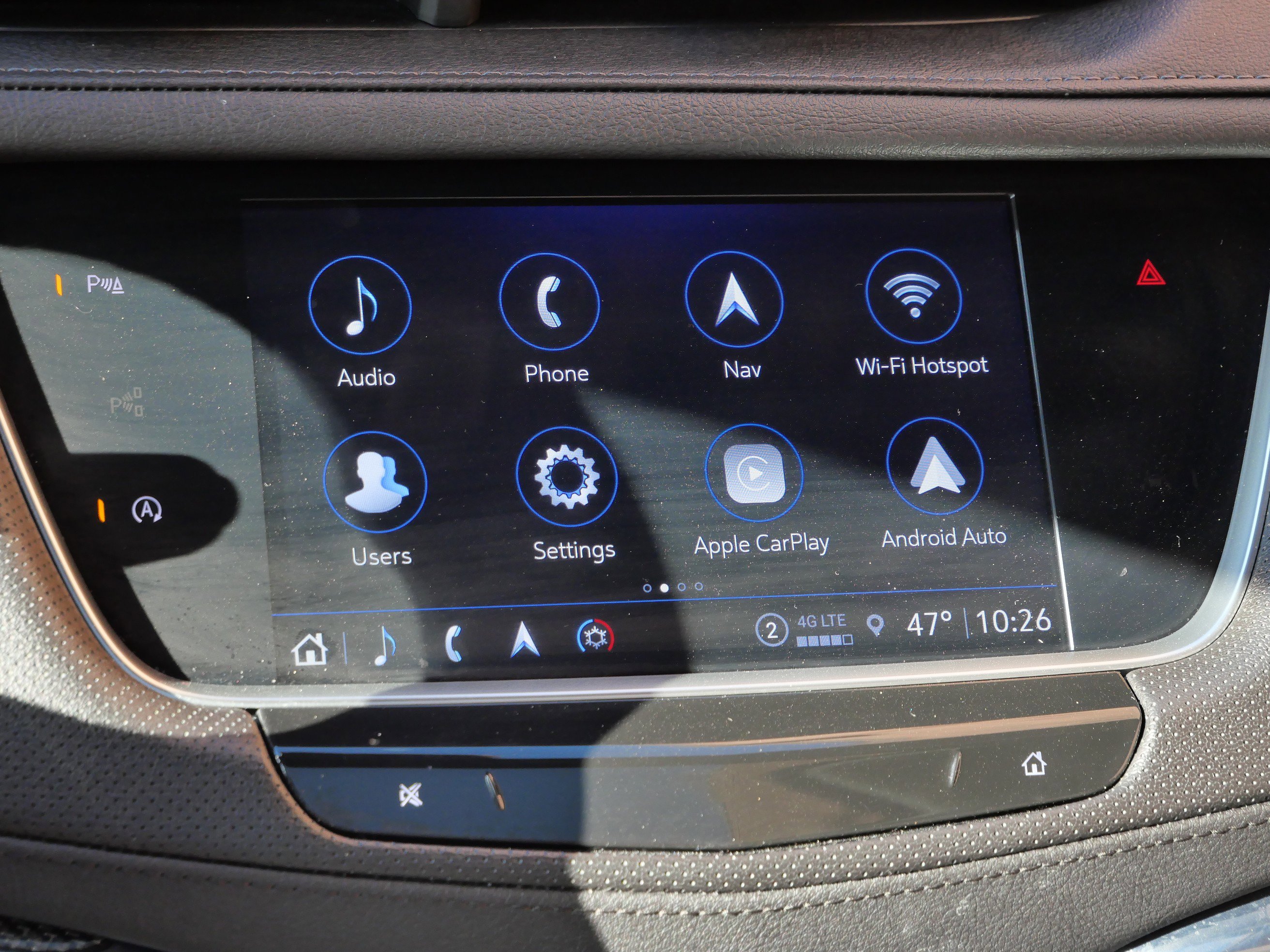 Used 2022 Cadillac XT5 Sportv w/ LPO, Floor Liner Package image 17