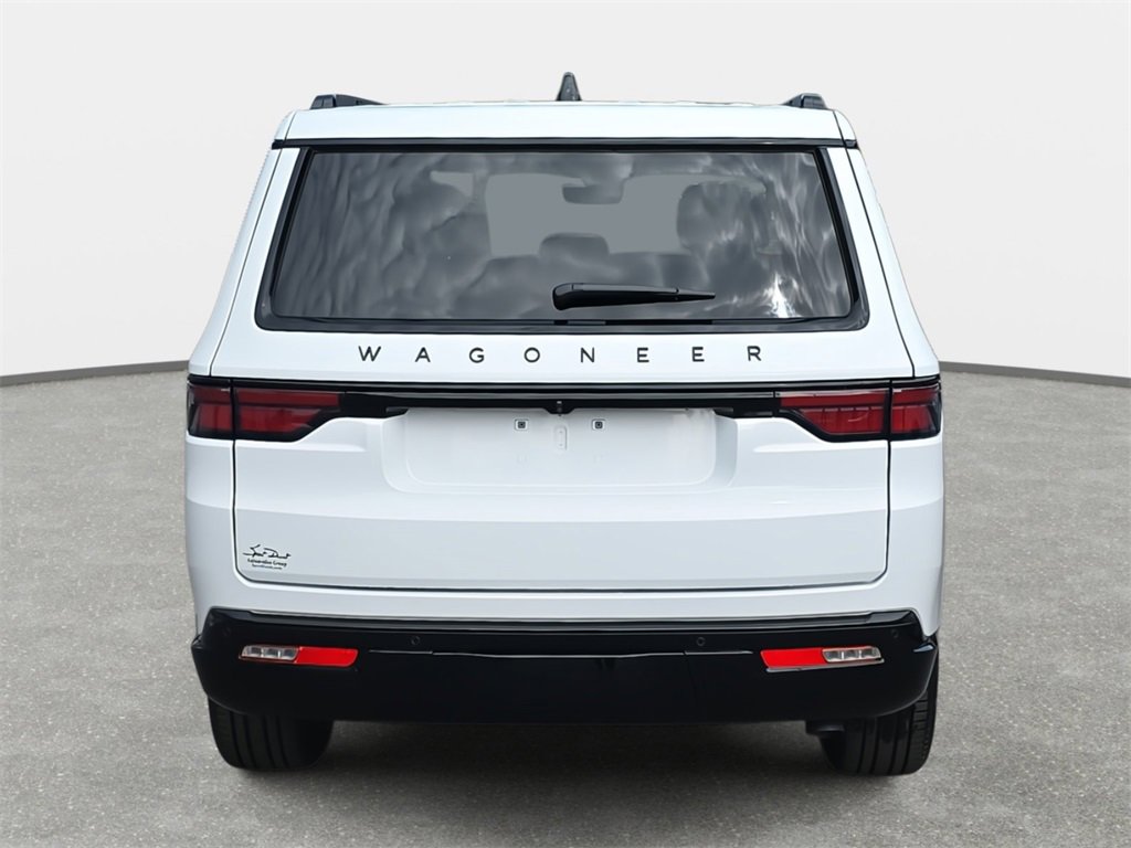 New 2025 Jeep Wagoneer L Series II image 6