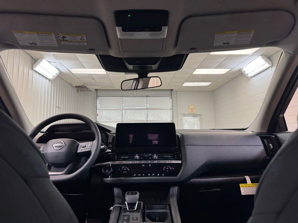 New 2026 Nissan Pathfinder SV image 19