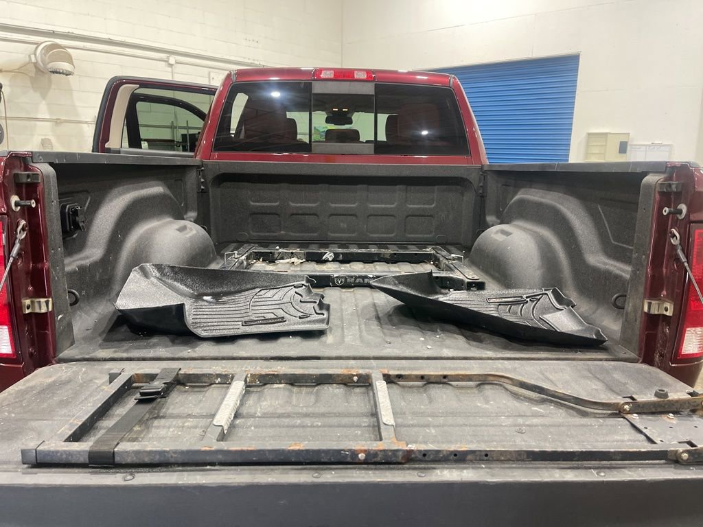 Used 2017 RAM 2500 Big Horn AWD/4WD image 19