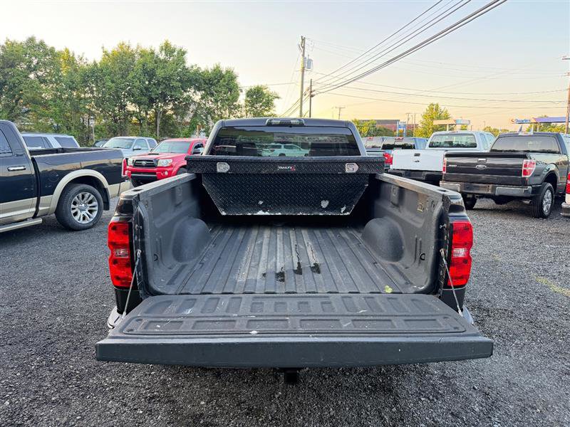 Used 2015 Chevrolet Silverado 1500 LS w/ Trailering Package AWD/4WD image 6