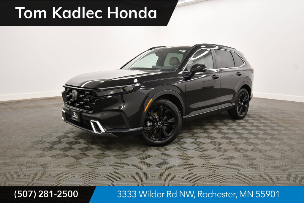 Certified 2024 Honda CR-V Sport Touring