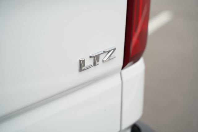 Used 2025 Chevrolet Silverado 1500 LTZ w/ LTZ Premium Package image 44