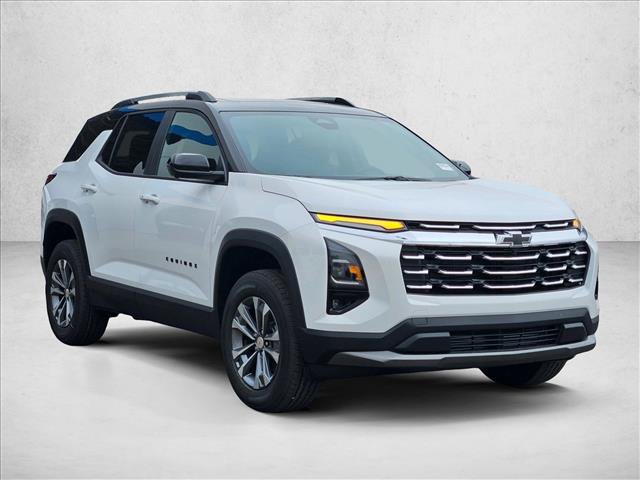 New 2026 Chevrolet Equinox LT w/ Convenience Package II FWD image 7