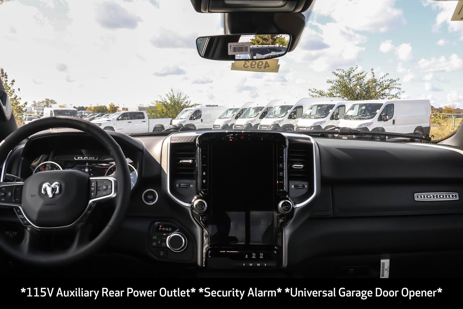 New 2026 RAM 1500 4x4 Crew Cab image 9