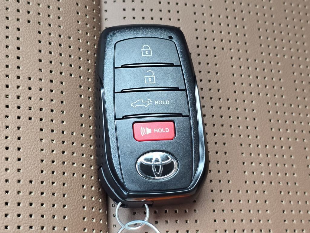 New 2026 Toyota Tundra 1794 Edition image 34