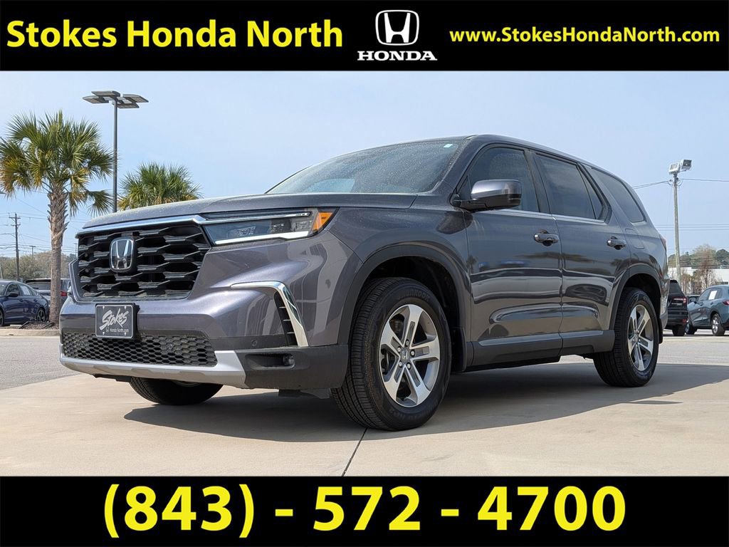 Certified 2025 Honda Pilot EX-L image 38