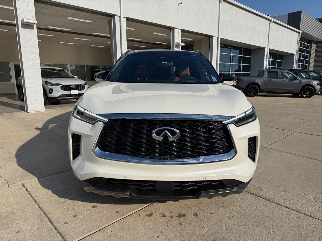 Used 2024 INFINITI QX60 Autograph AWD/4WD image 2