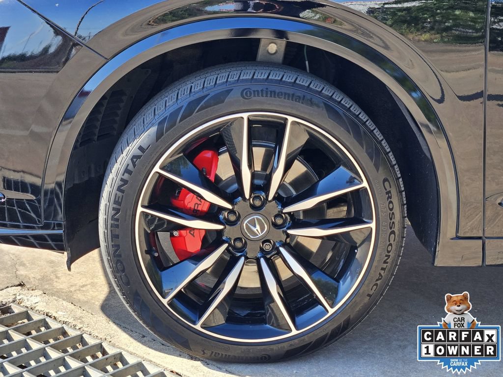 Certified 2022 Acura MDX Type S w/ Advance Package AWD/4WD image 10
