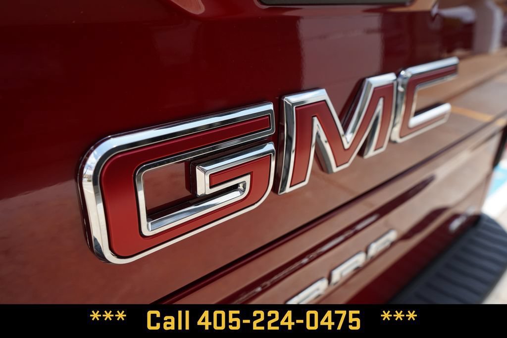 New 2026 GMC Sierra 1500 SLT w/ SLT Premium Package AWD/4WD image 5
