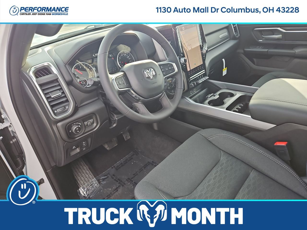 New 2026 RAM 1500 Big Horn image 20