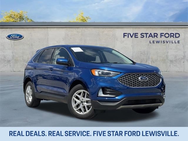 Used 2024 Ford Edge SEL image 2