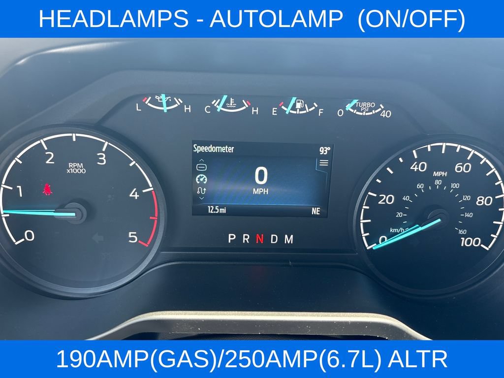 New 2026 Ford F350 XL AWD/4WD image 17