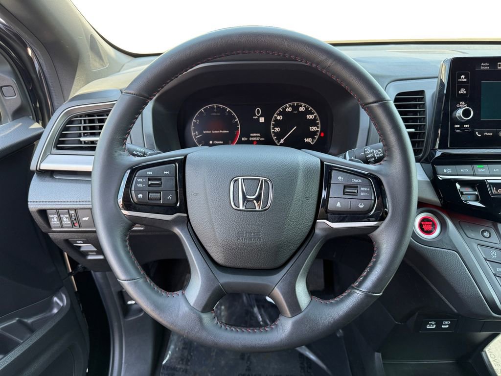 Used 2025 Honda Odyssey Sport-L image 12