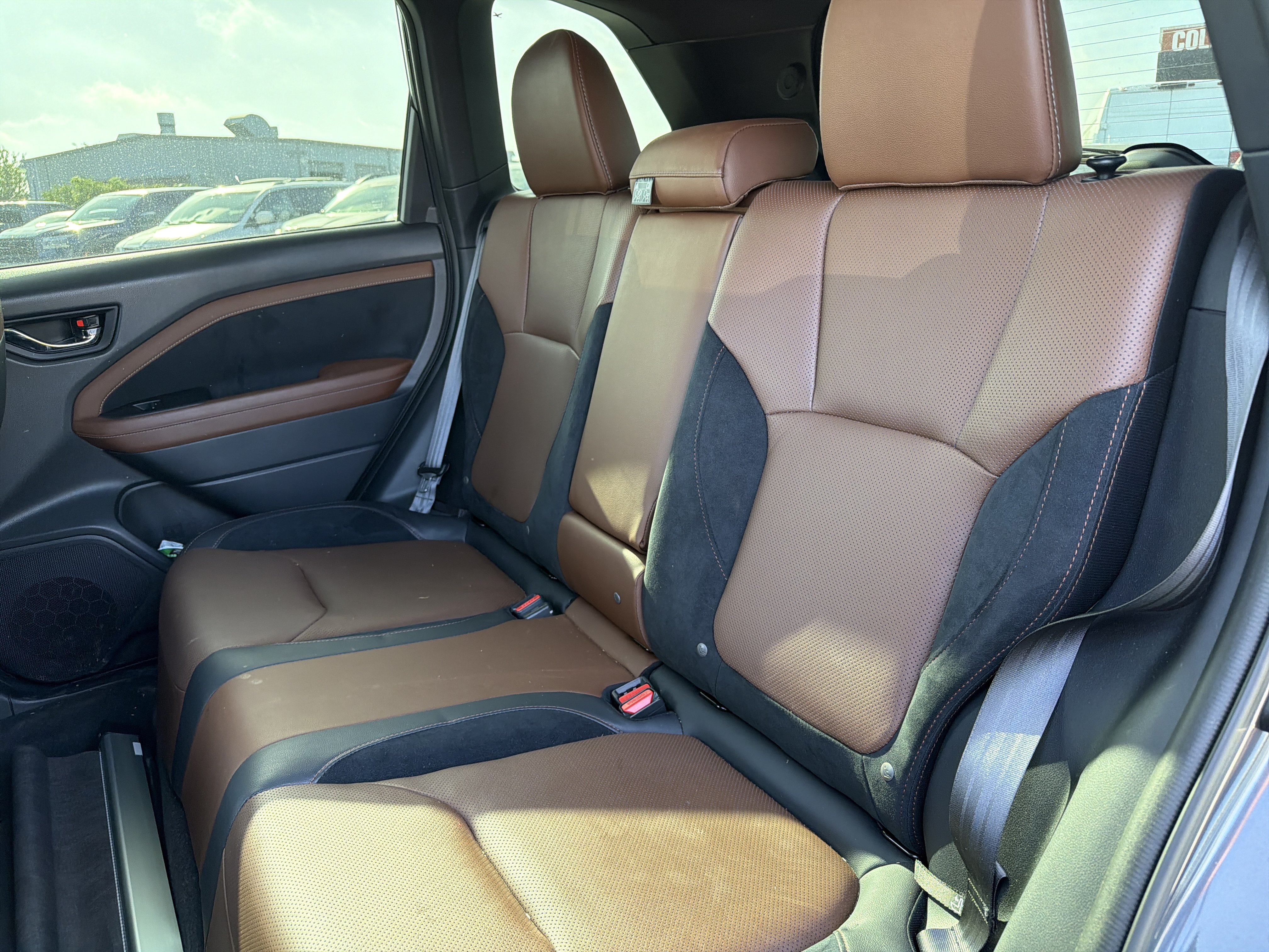 Certified 2025 Subaru Forester Touring AWD/4WD image 22