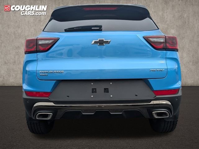 New 2025 Chevrolet TrailBlazer ACTIV w/ Convenience Package image 6