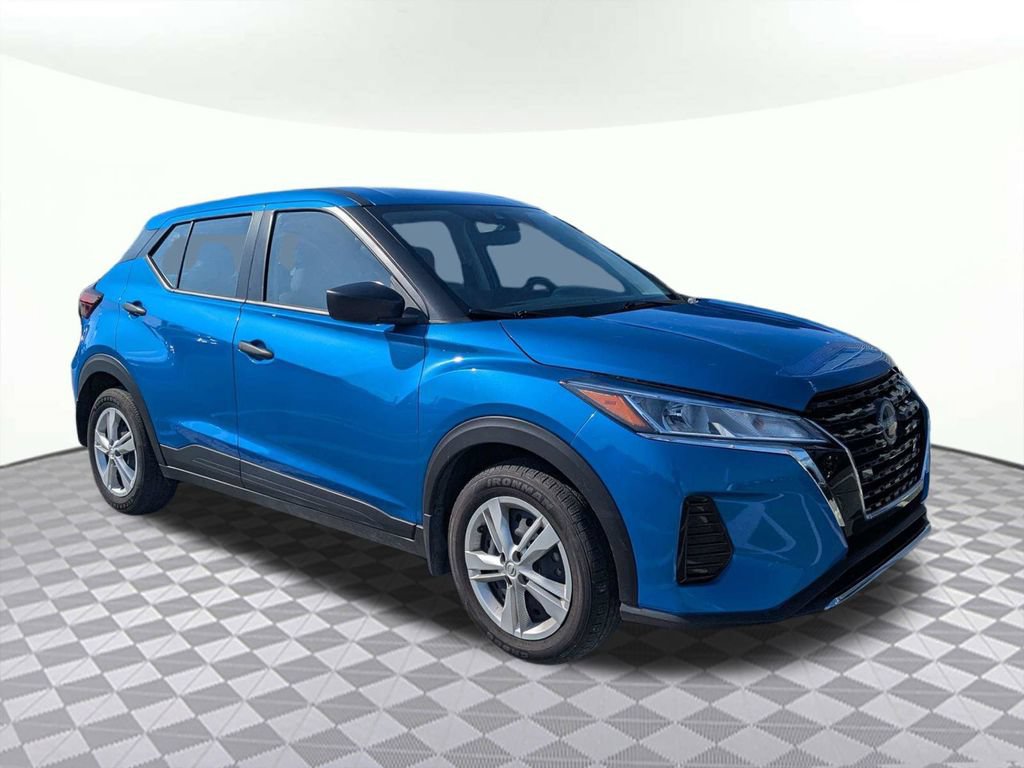 Used 2024 Nissan Kicks S FWD video 1