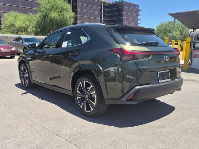 New 2026 Lexus UX 300h AWD image 6