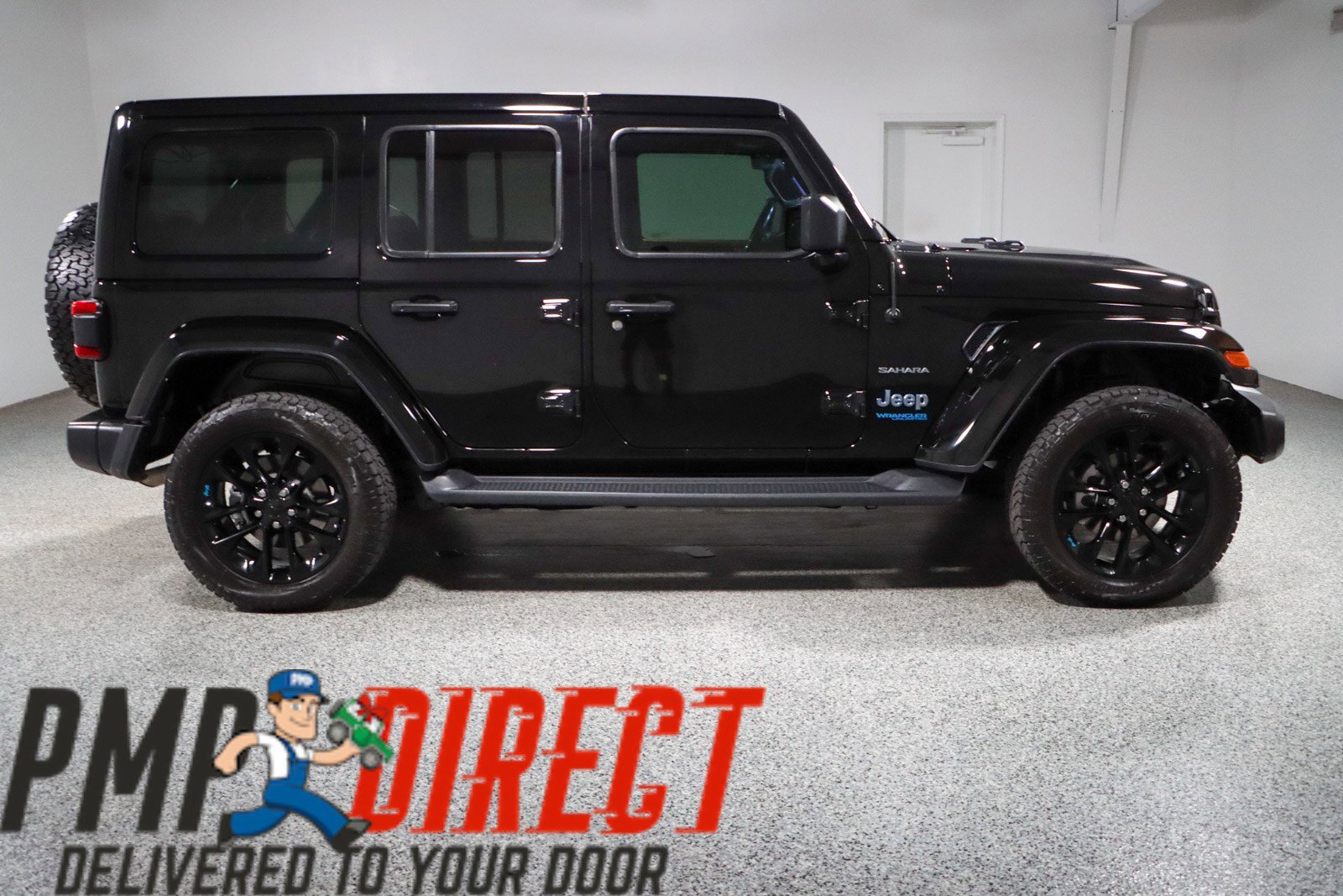 Used 2022 Jeep Wrangler Unlimited Sahara AWD/4WD image 6