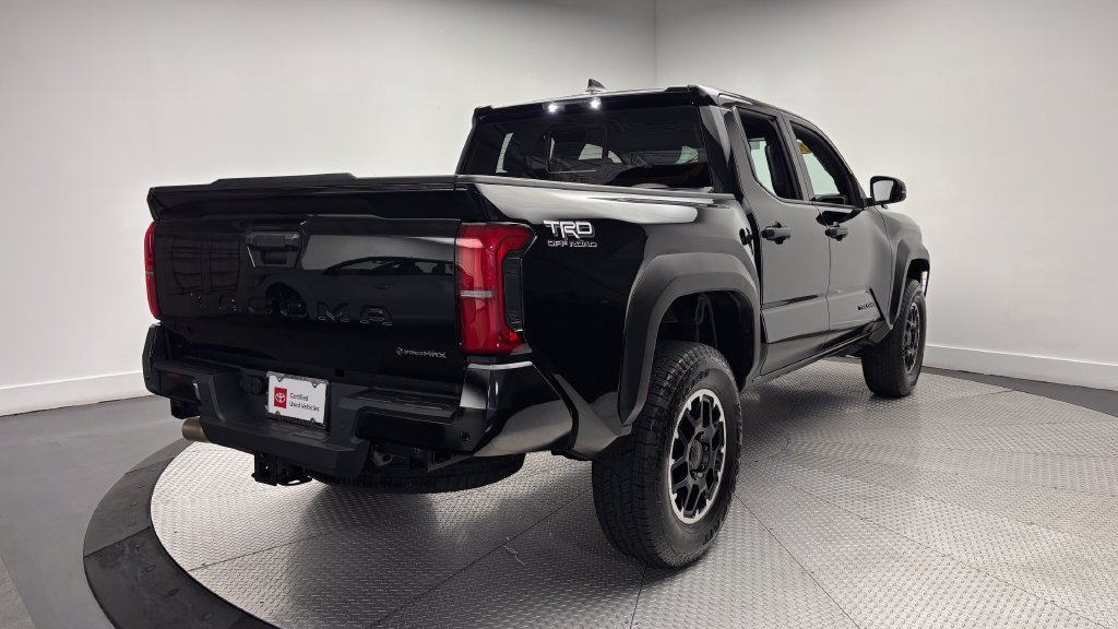 Certified 2026 Toyota Tacoma TRD Off-Road w/ TRD Off Road Upgrade Package AWD/4WD image 39