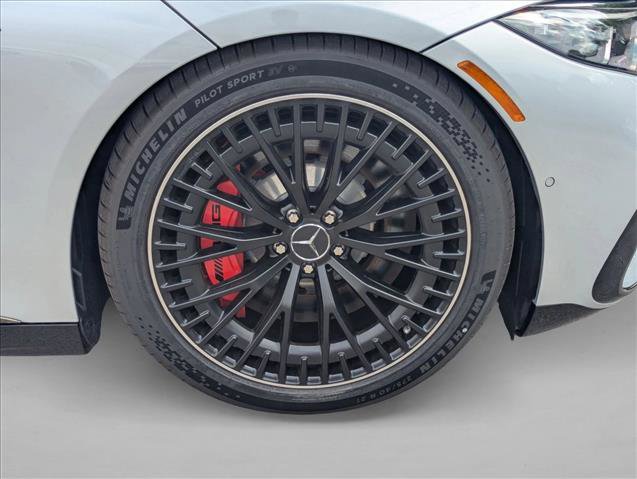 New 2025 Mercedes-Benz EQS AMG 4MATIC image 9