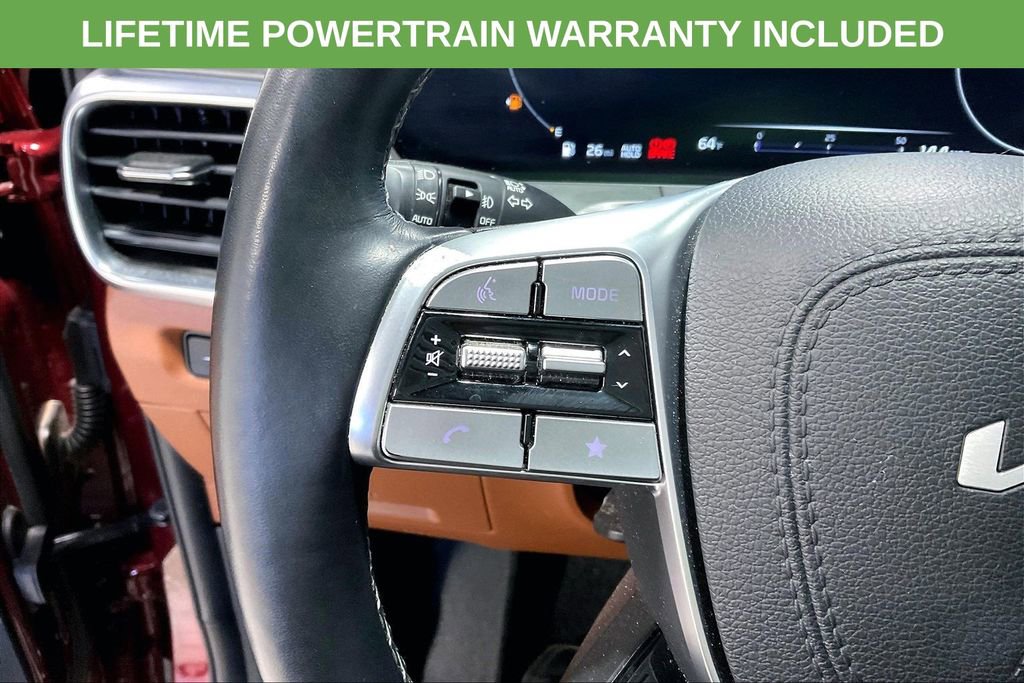 Used 2024 Kia Telluride SX Prestige X-Line image 24