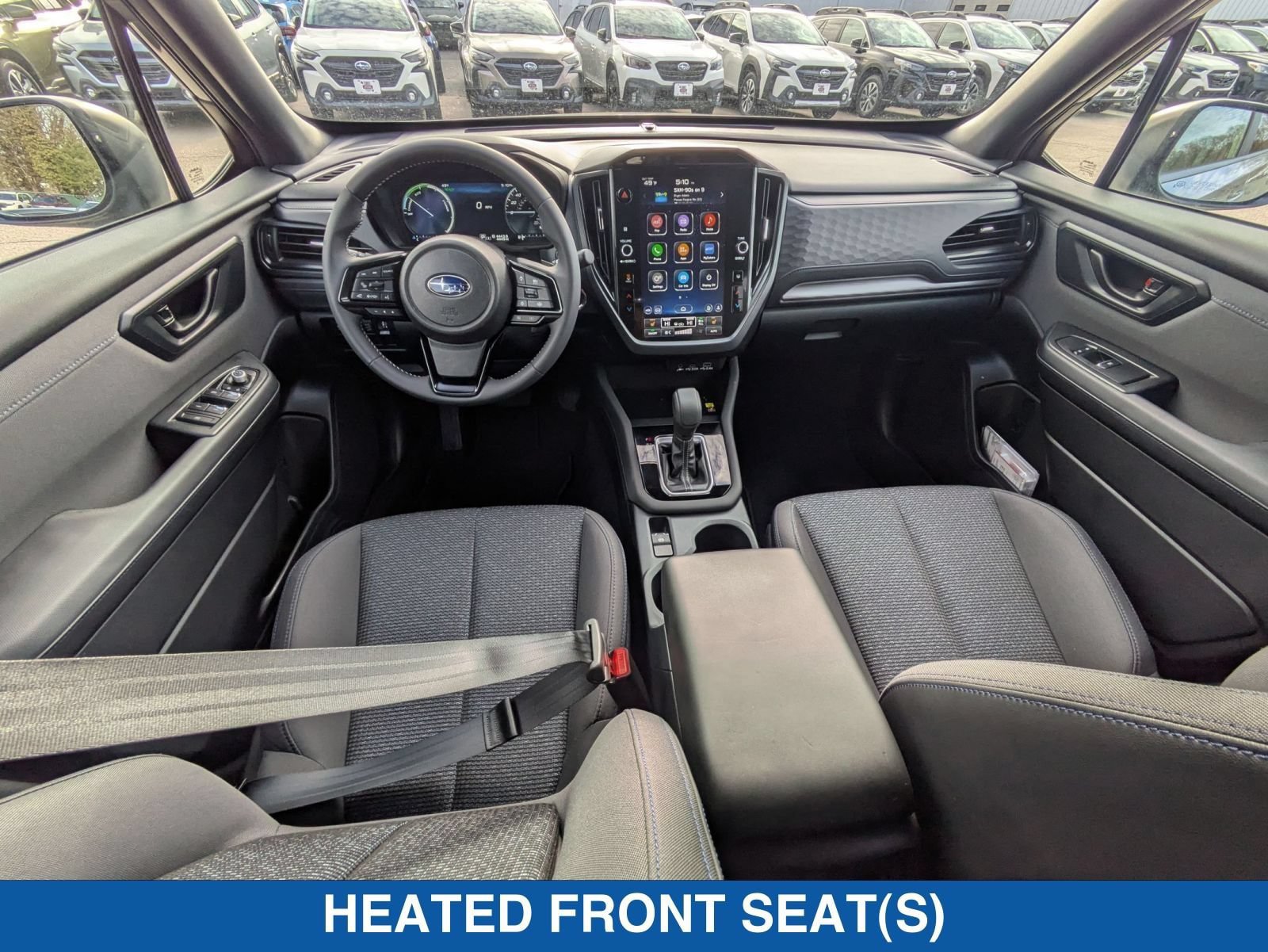 Certified 2025 Subaru Forester Premium AWD/4WD image 32