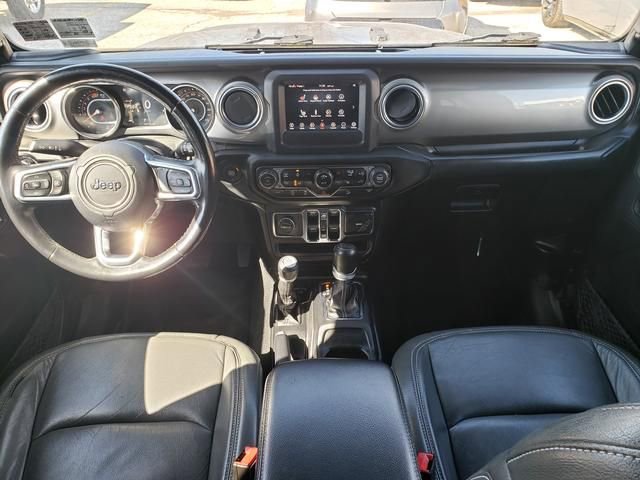 Used 2019 Jeep Wrangler Unlimited Sahara w/ Cold Weather Group image 15