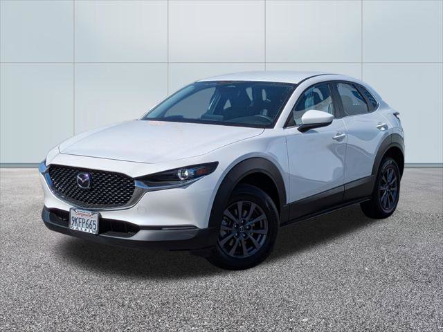 Certified 2024 MAZDA CX-30 AWD 2.5 S