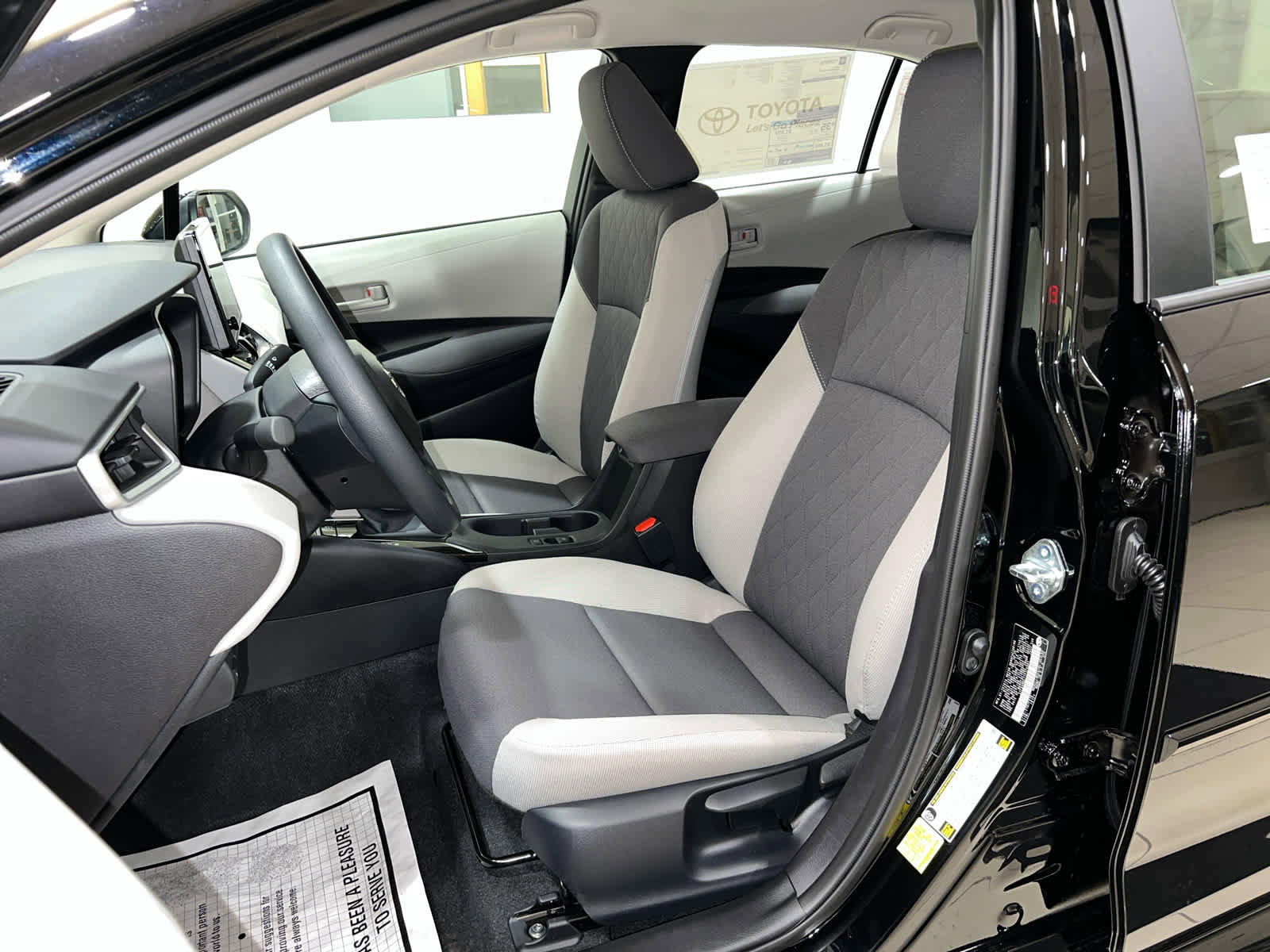 New 2026 Toyota Corolla LE w/ LE Premium Package image 13