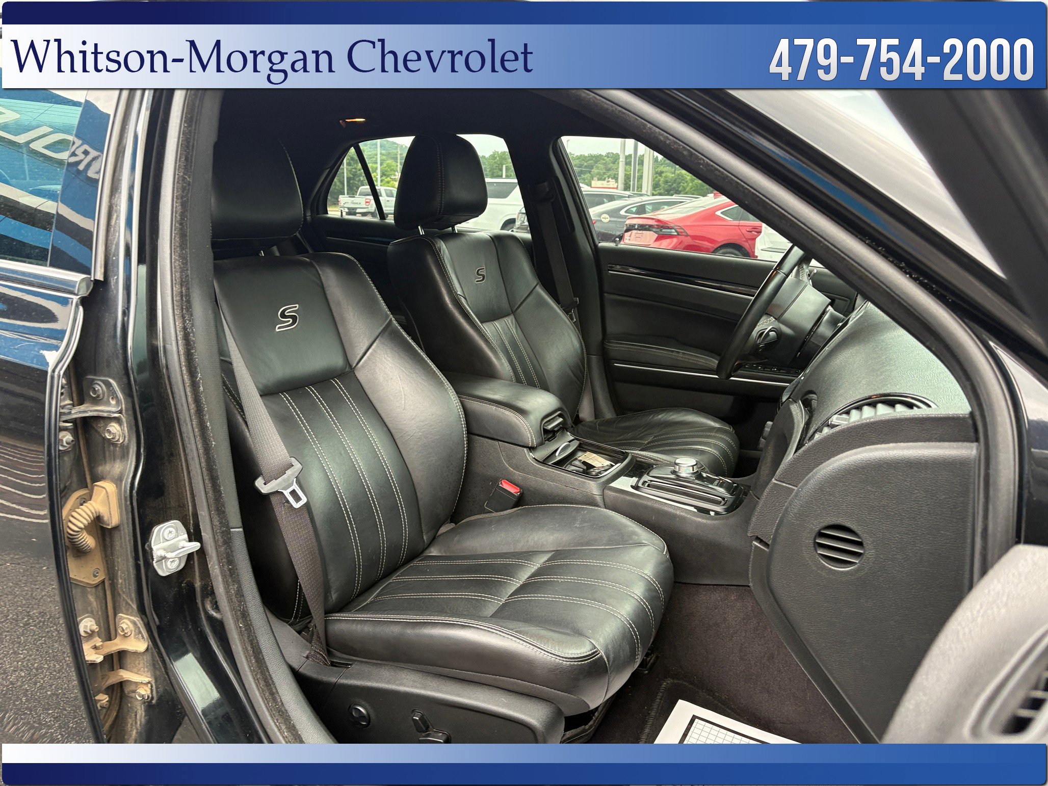 Used 2018 Chrysler 300 S RWD image 13