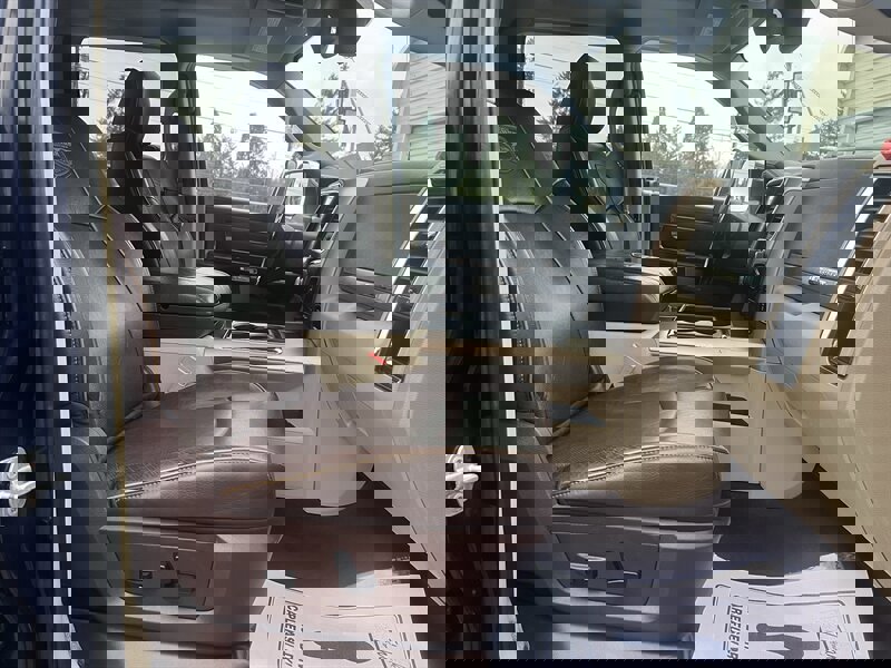 Used 2014 RAM 1500 Laramie Longhorn w/ Trailer Tow Group image 14