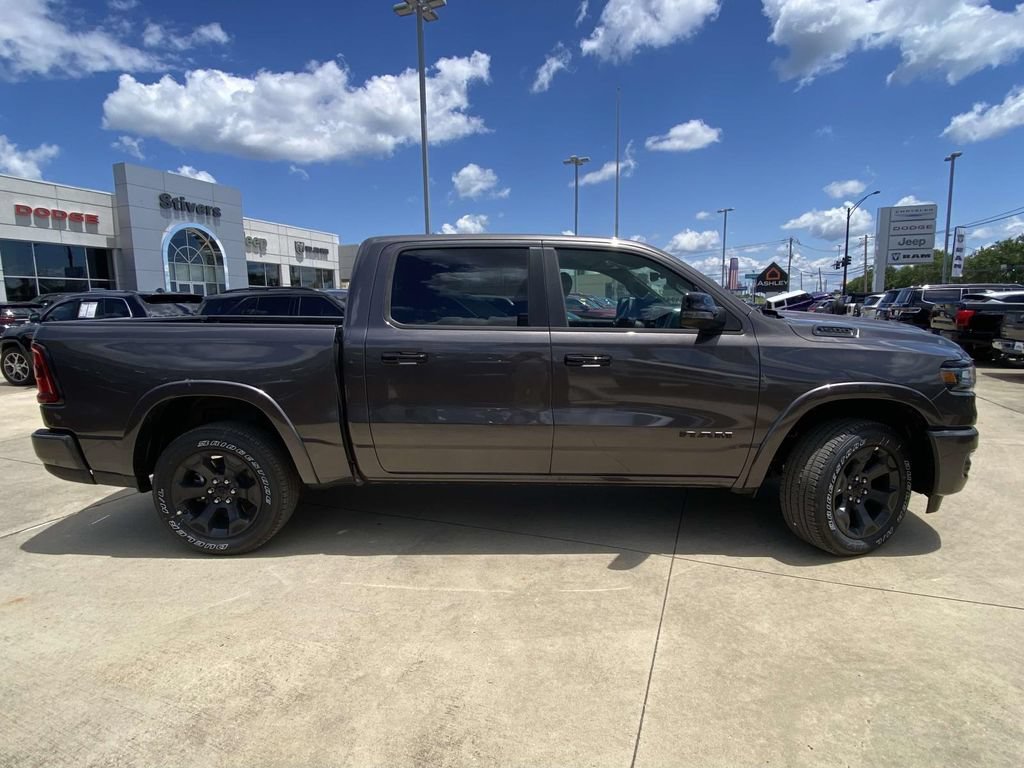 New 2026 RAM 1500 Big Horn AWD/4WD image 37