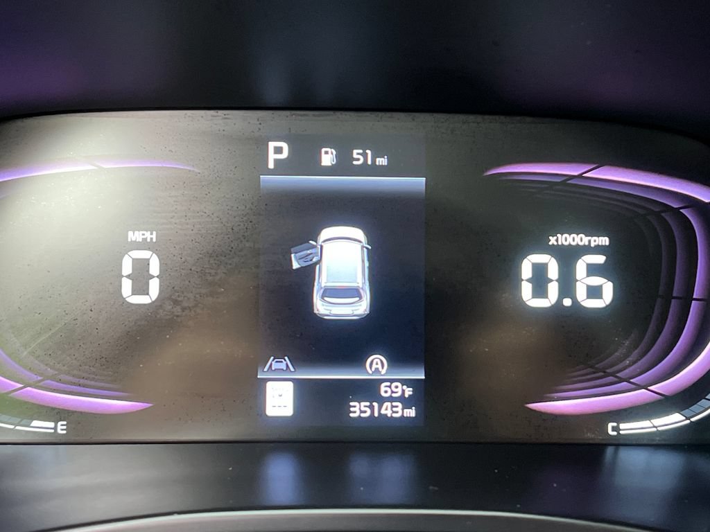 Used 2023 Kia Soul EX FWD image 15