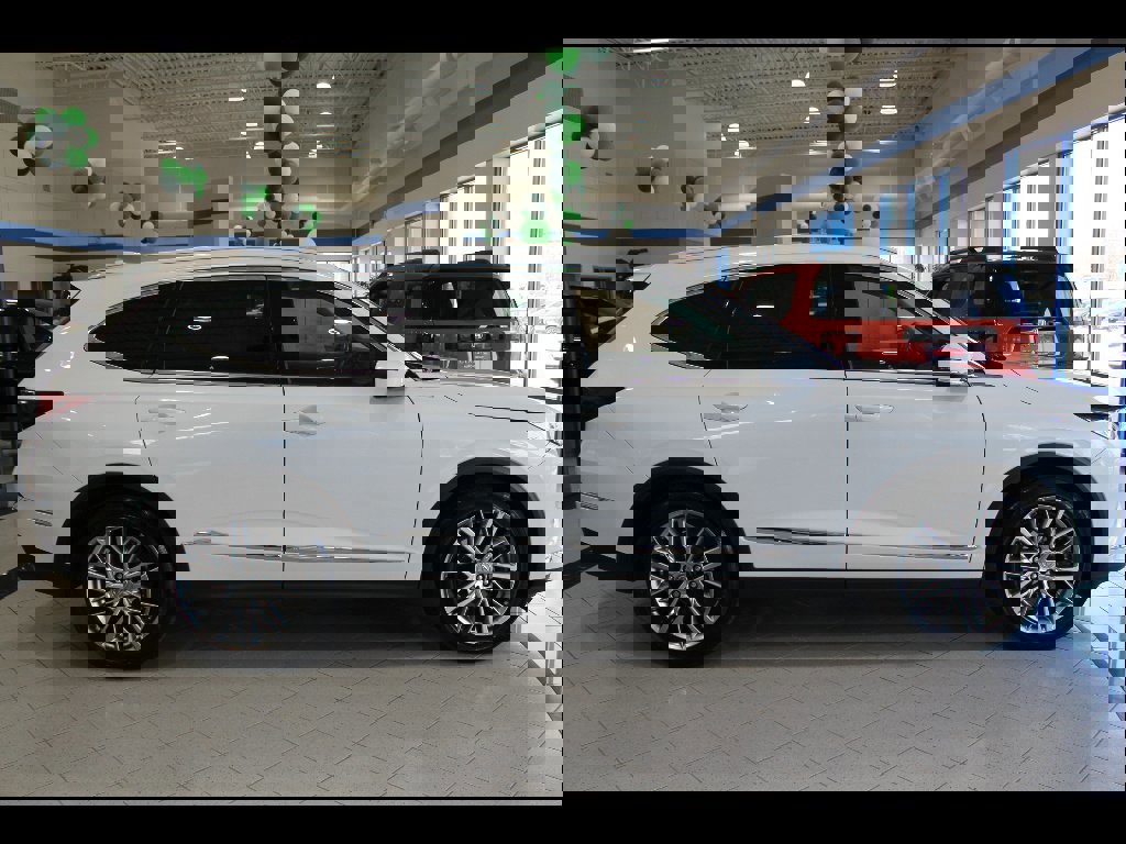Used 2023 Acura MDX SH-AWD w/ Advance Package image 4