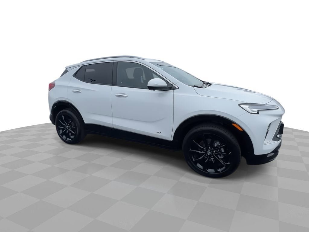 New 2026 Buick Encore GX Sport Touring w/ Advanced Technology Package AWD/4WD image 9