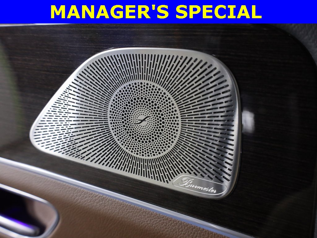 Used 2025 Mercedes-Benz GLE 350 4MATIC image 38