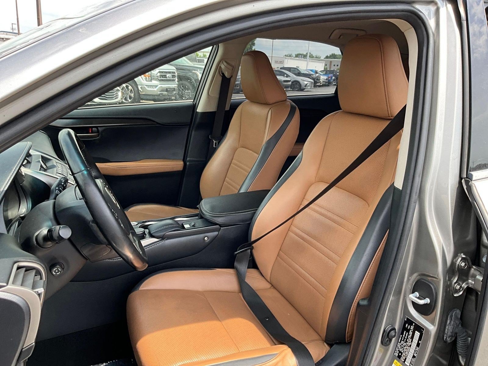 Used 2017 Lexus NX 200t FWD w/ Premium Package image 19