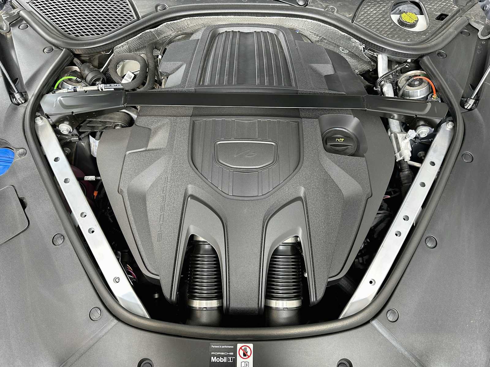 New 2026 Porsche Panamera RWD image 30