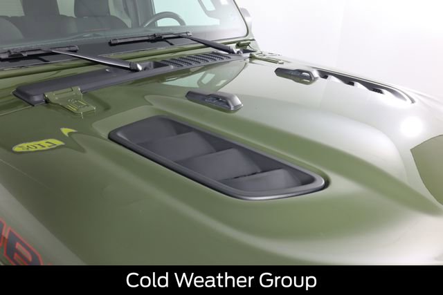 Used 2021 Jeep Wrangler Unlimited Rubicon w/ Cold Weather Group image 13