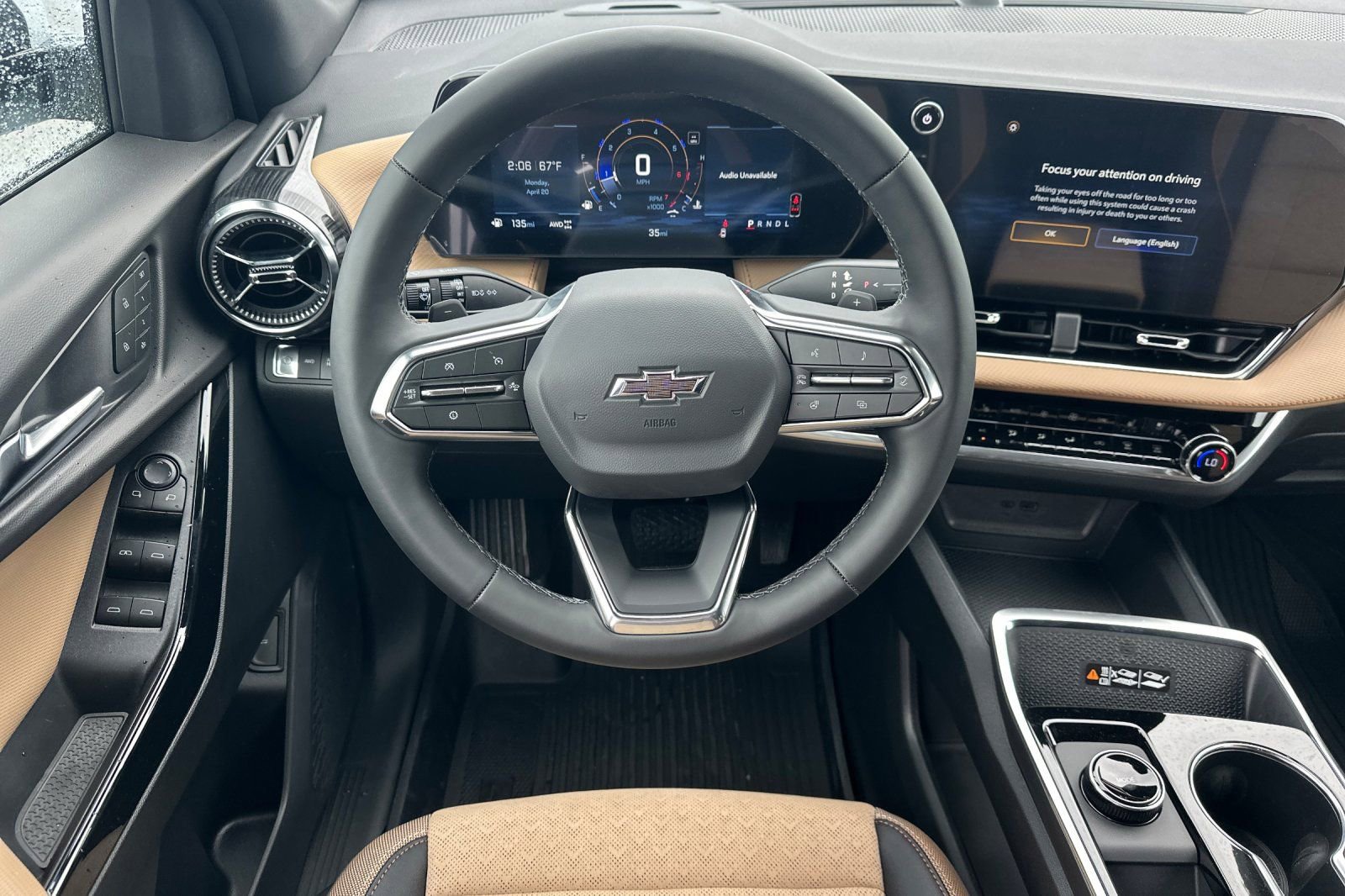 New 2026 Chevrolet Equinox ACTIV w/ Convenience Package III image 16