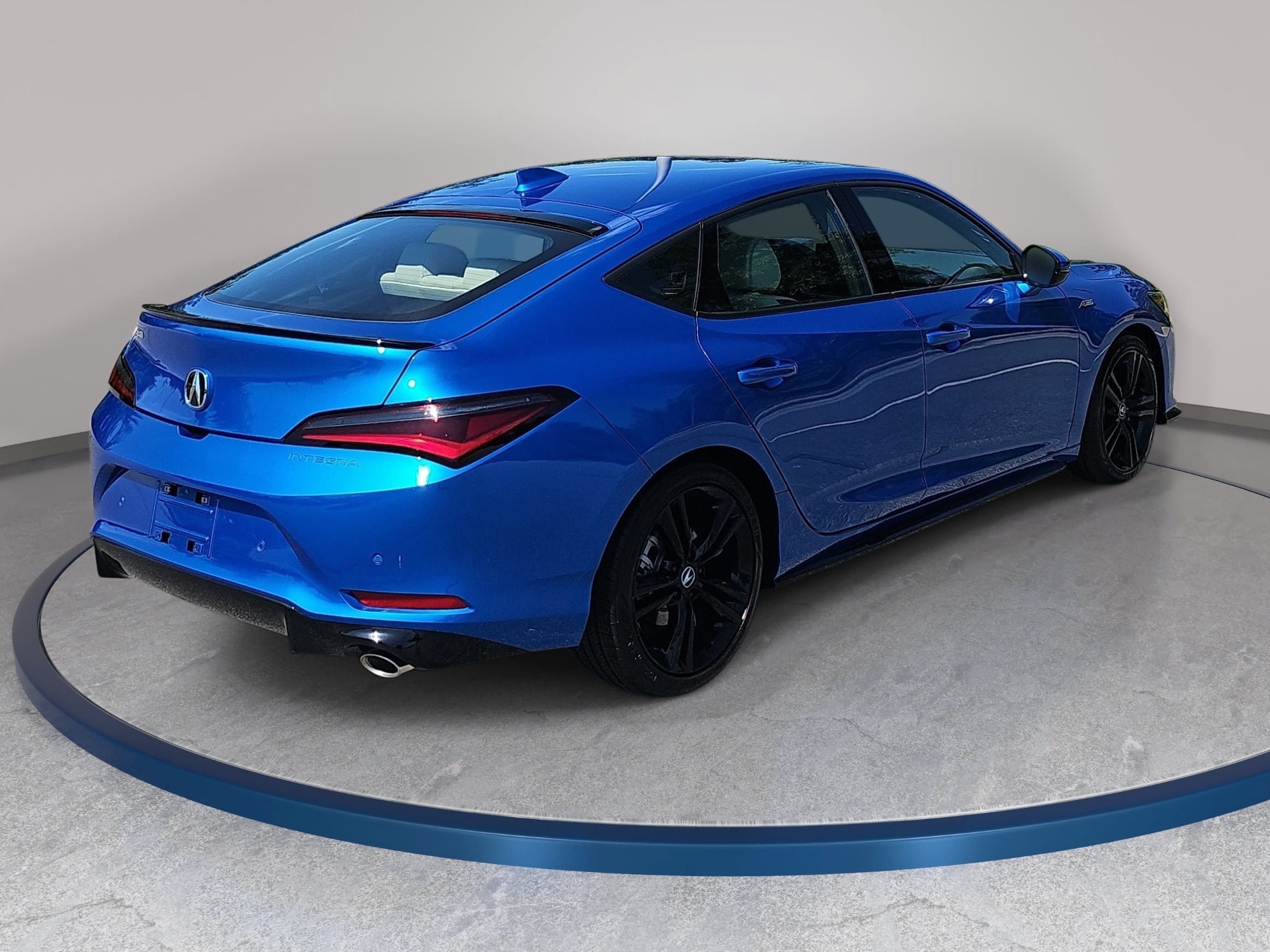 New 2026 Acura Integra A-Spec FWD image 5
