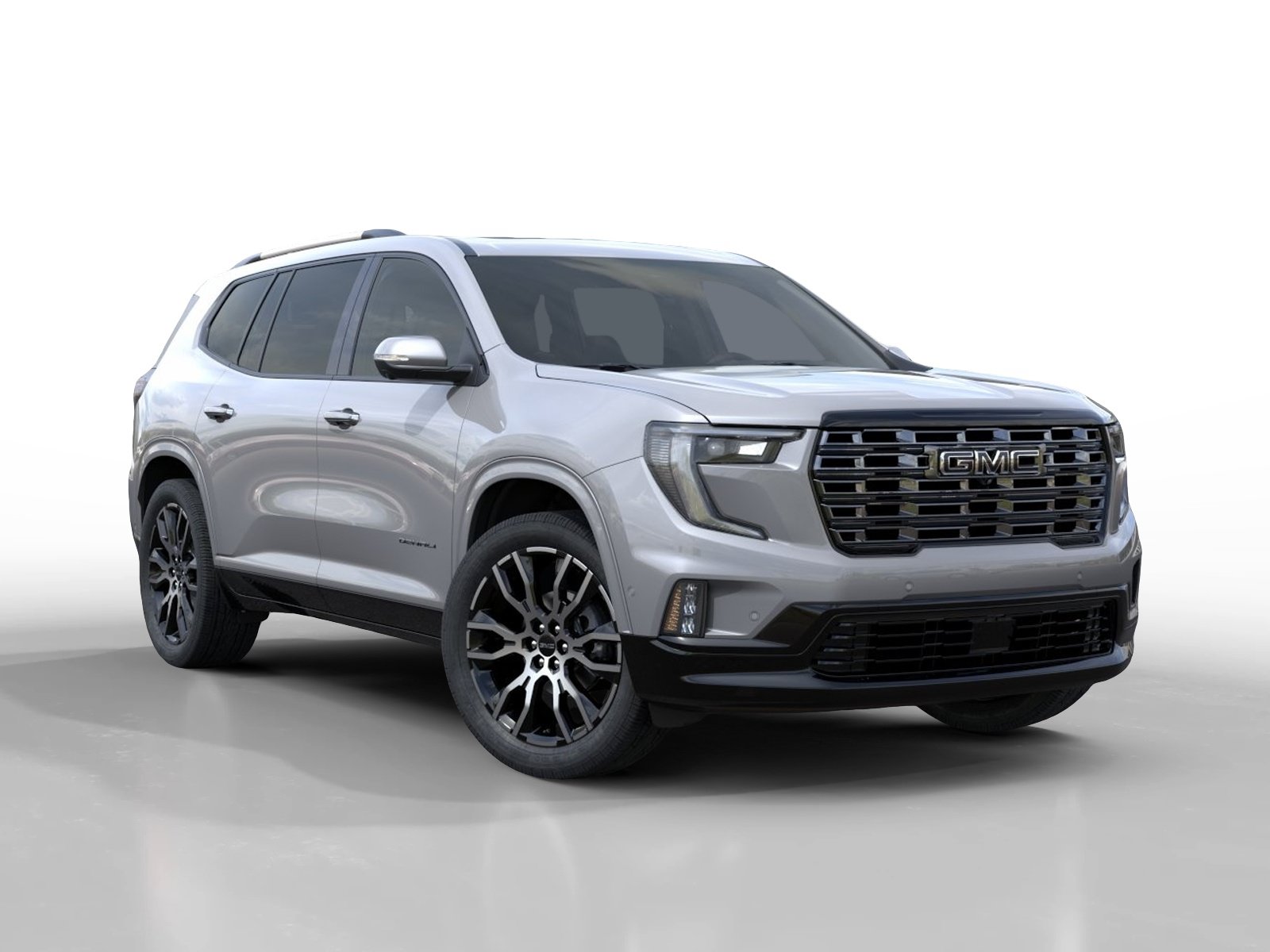 New 2027 GMC Acadia Denali Ultimate w/ LPO, Black Badging Package AWD/4WD image 7