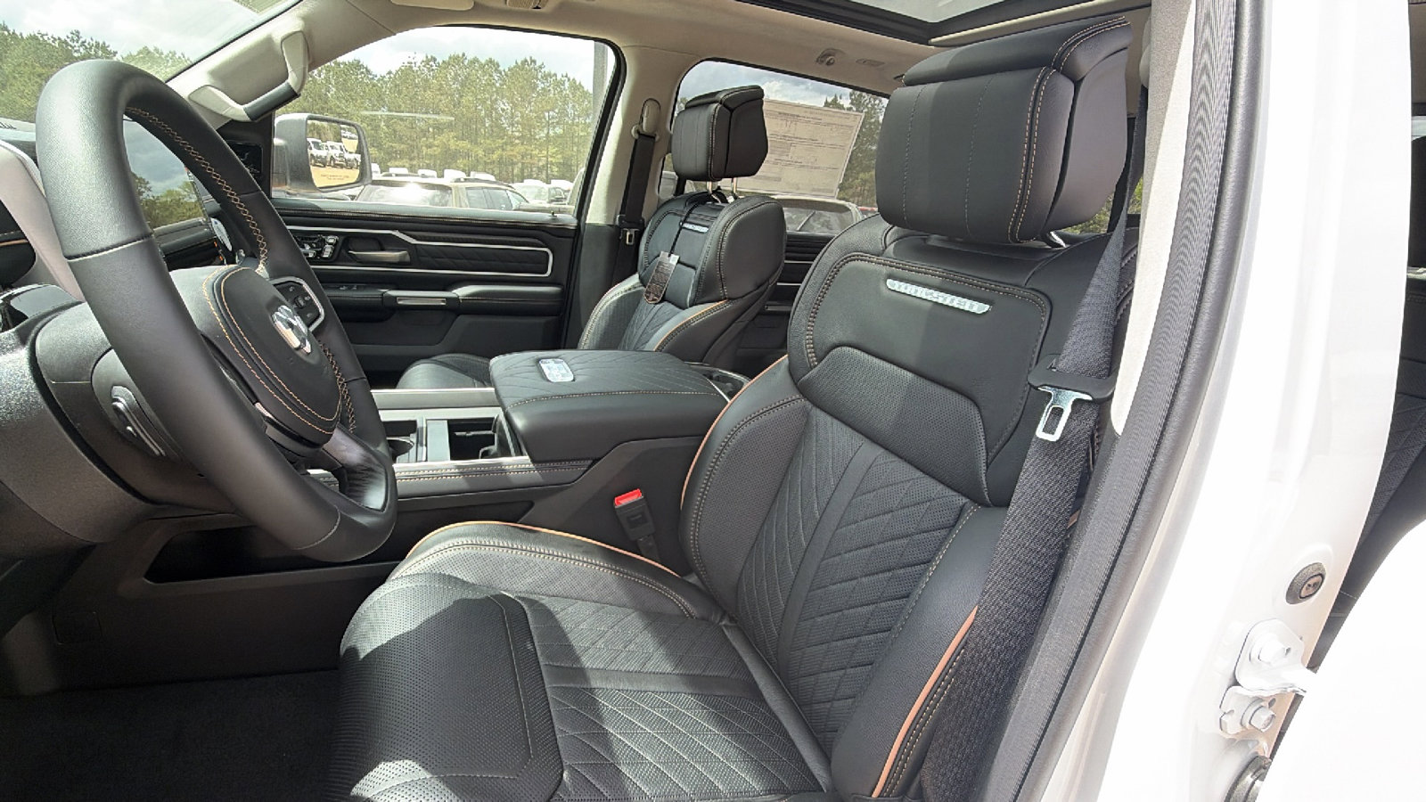 New 2026 RAM 1500 Tungsten image 17