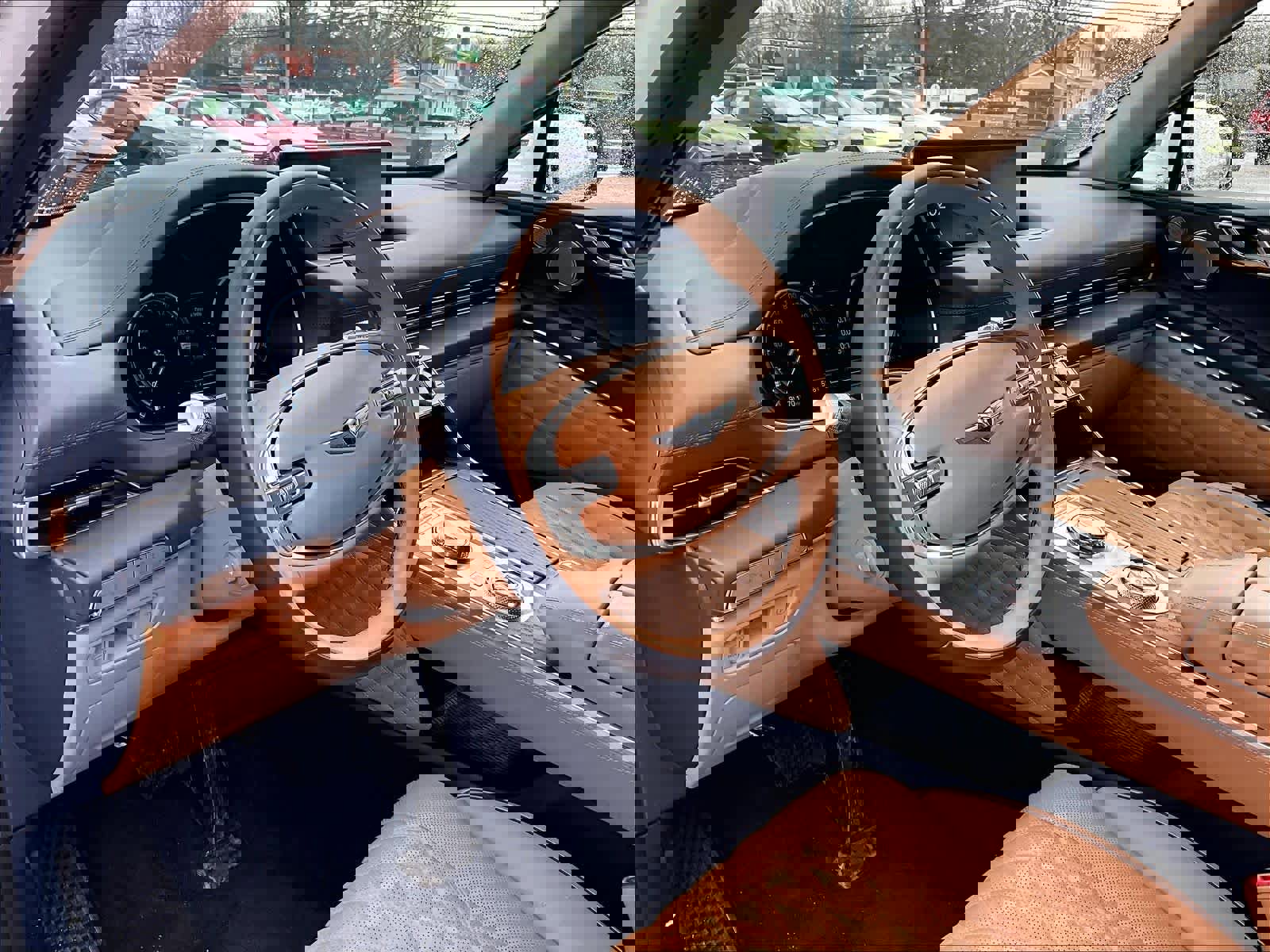 Used 2024 Genesis GV80 3.5T w/ Prestige Package image 8