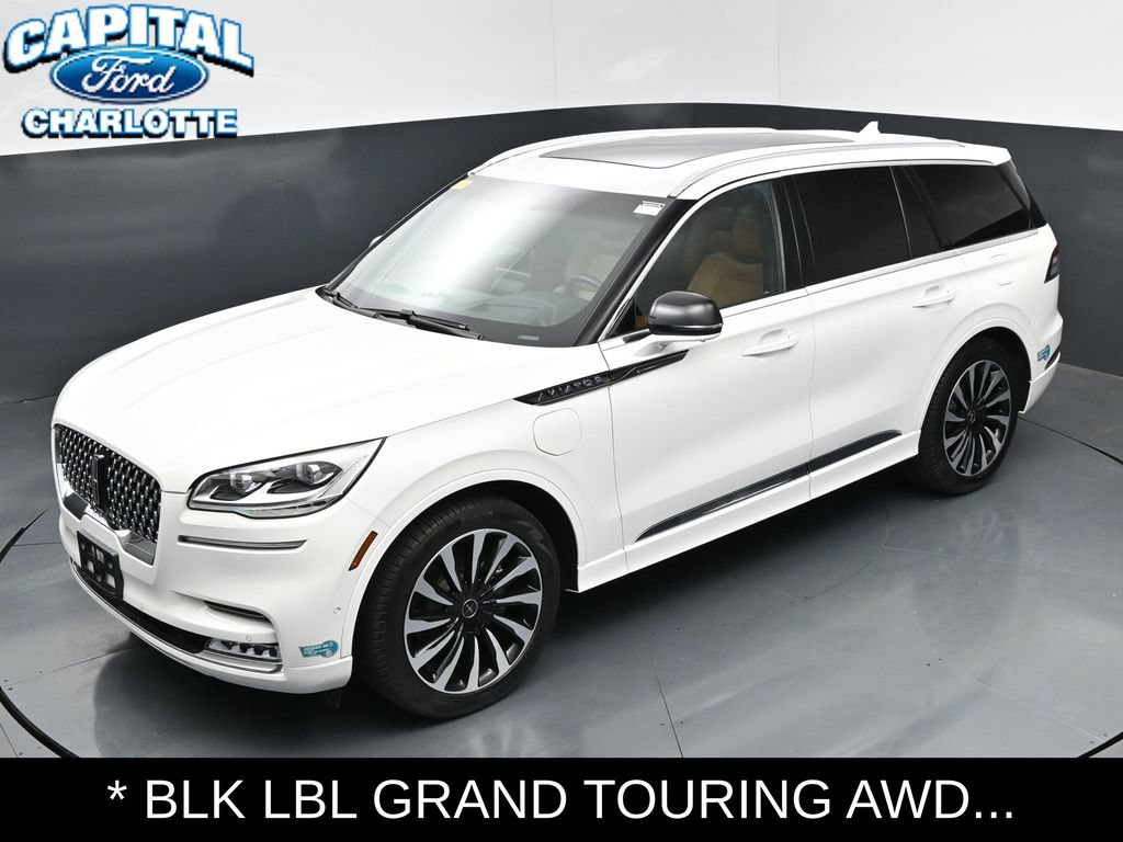Used 2023 Lincoln Aviator Black Label Grand Touring AWD/4WD image 33