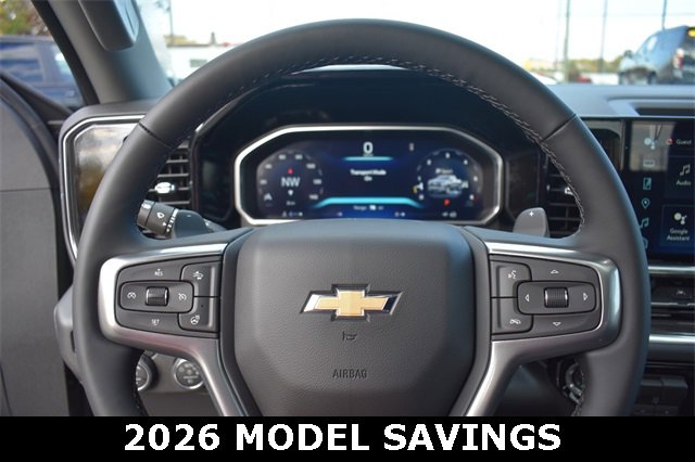 New 2026 Chevrolet Silverado 1500 LTZ w/ LTZ Premium Package image 31