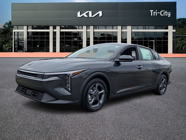 New 2026 Kia K4 FWD image 2